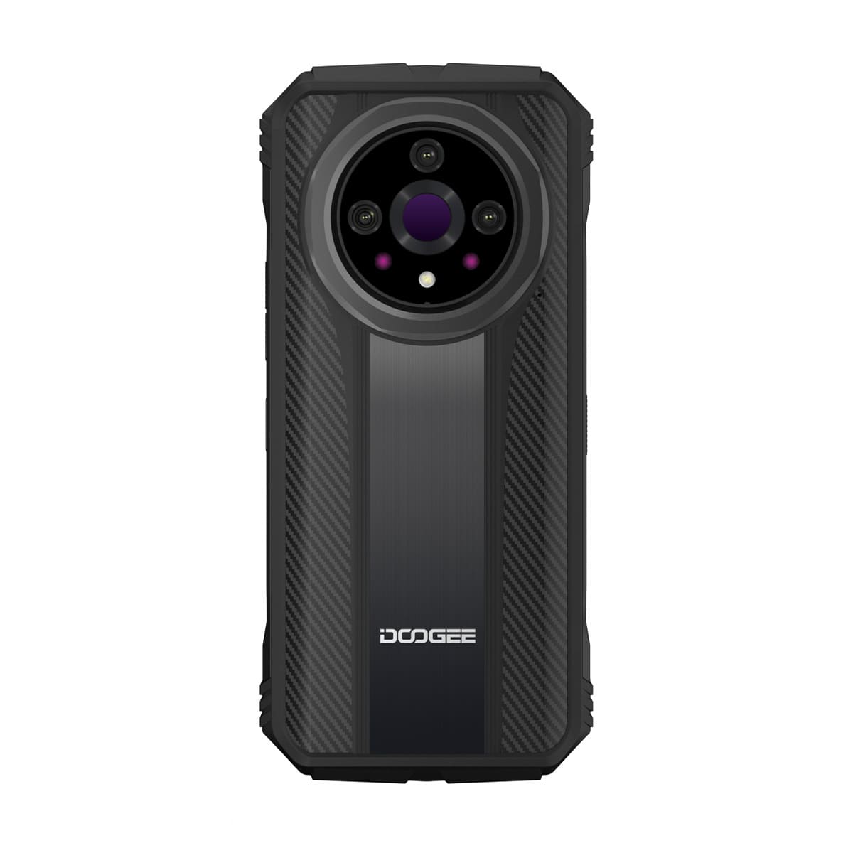 Doogee V31GT - 5G Image Thermique Smartphone Robuste,NFC, 6.58'' IPS HD+ , 12/256GO, 10800mAh Grande Autonomie