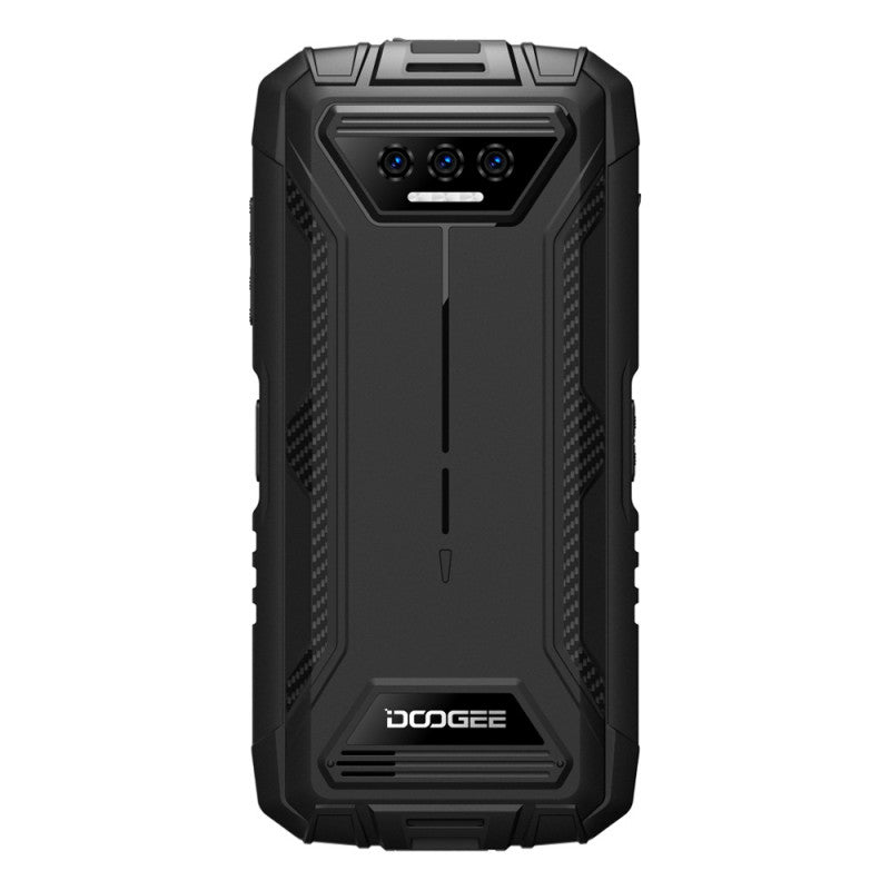 Doogee S41 Plus - Téléphones Antichoc Nouveauté 2024, Android 13, 128 GO ROM 4 GO RAM