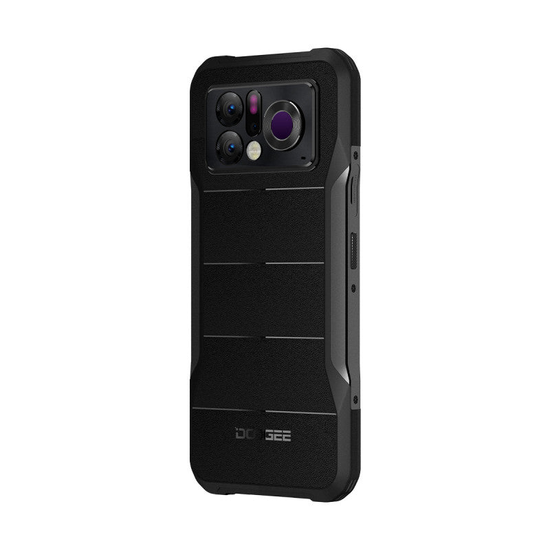 Doogee V20 Pro - 5G Telephone Portable Antichoc, 12GO RAM +256GO ROM, Caméra Thermique 64MP+Vision Nocturne 24MP
