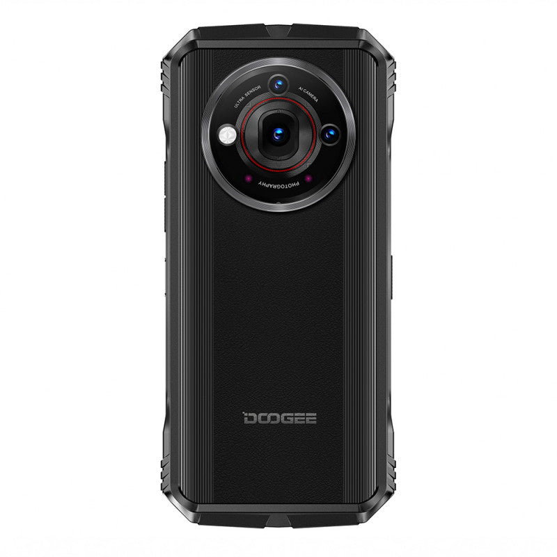 Doogee V30 Pro - 5G Telephone Antichoc et Etanche, 6.58'', 120Hz, Android 13, 512 Go ROM, 12 Go RAM